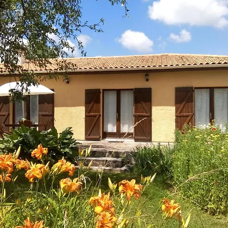 別荘 Maison Familiale, Proche Saint-emilion Pujols (Gironde)