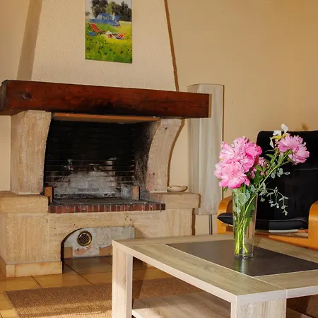 Maison Familiale, Proche Saint-emilion 別荘